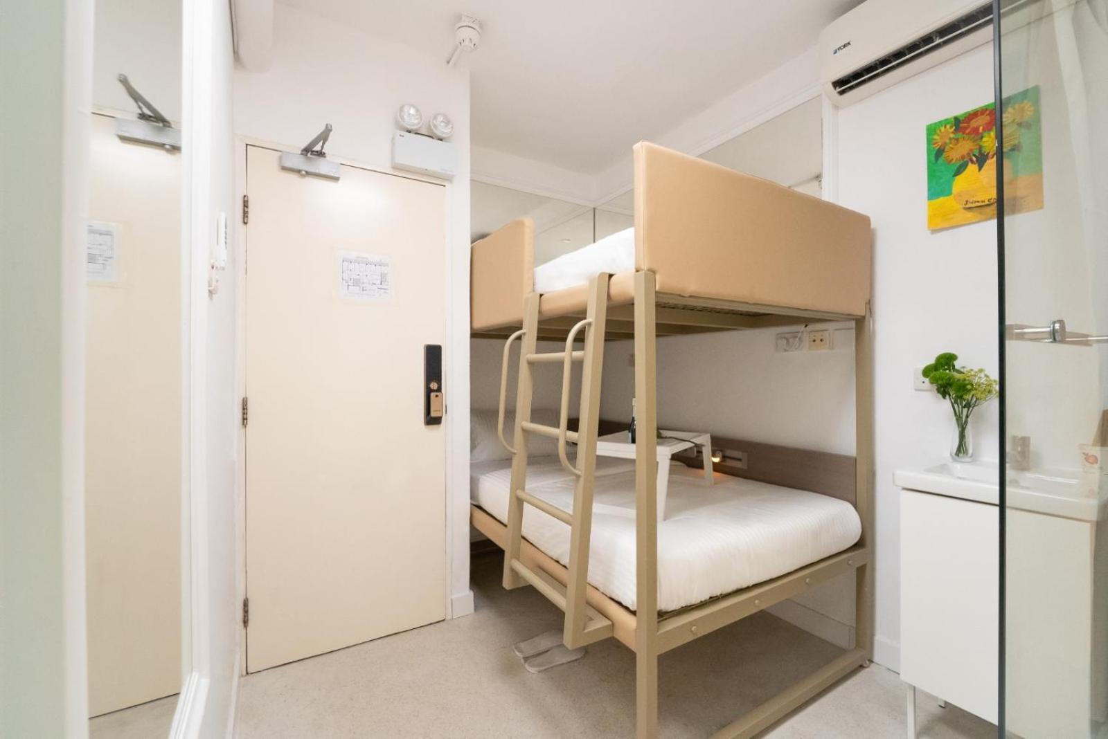 Standard Zweibettzimmer