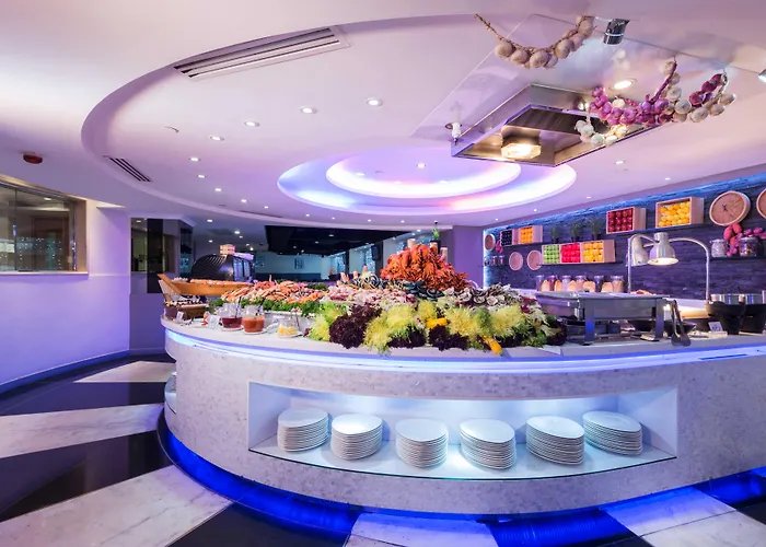 Metropark Hotel Mongkok Hongkong