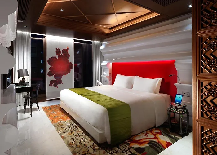 Hotel Mira Moon Hongkong