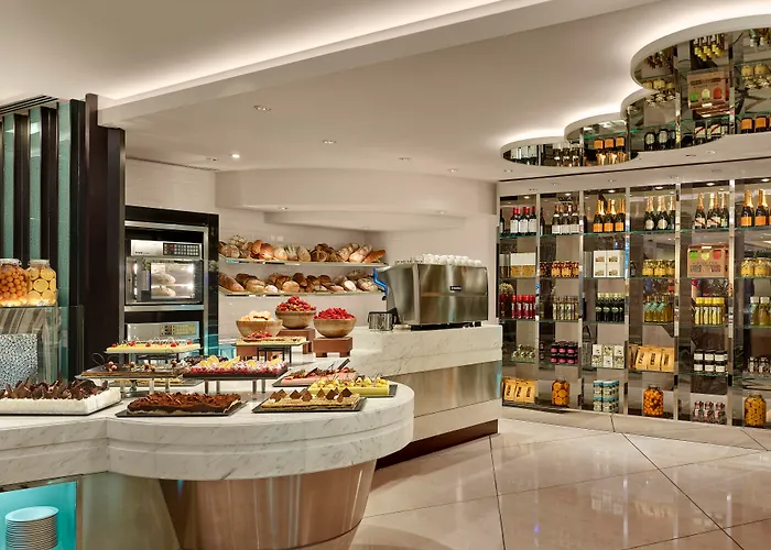 Hotel The Langham Hongkong