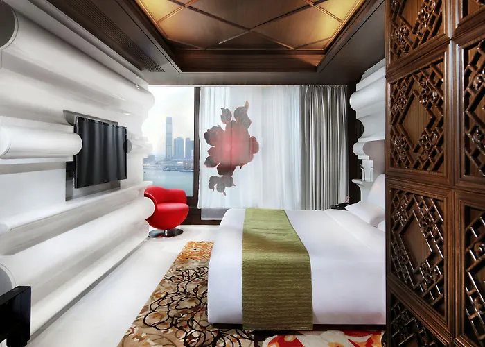 Hotel Mira Moon Hongkong